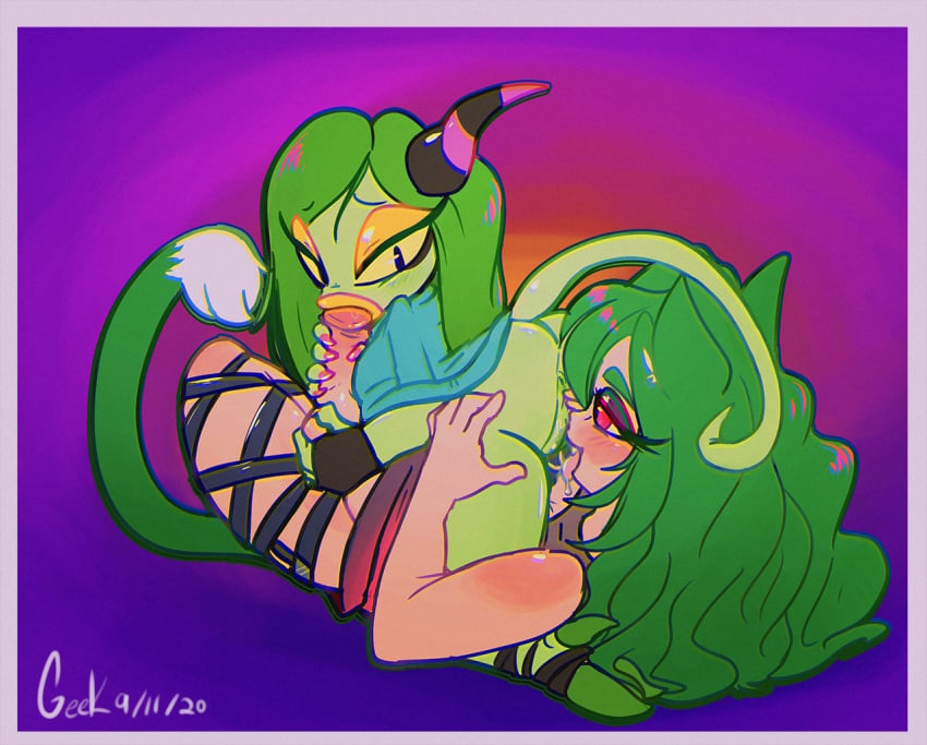 Fan Character (Sega) Rule 34 Image