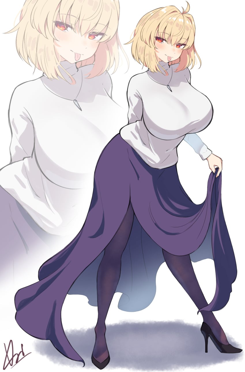 Tsukihime (Remake) Rule 34 Image