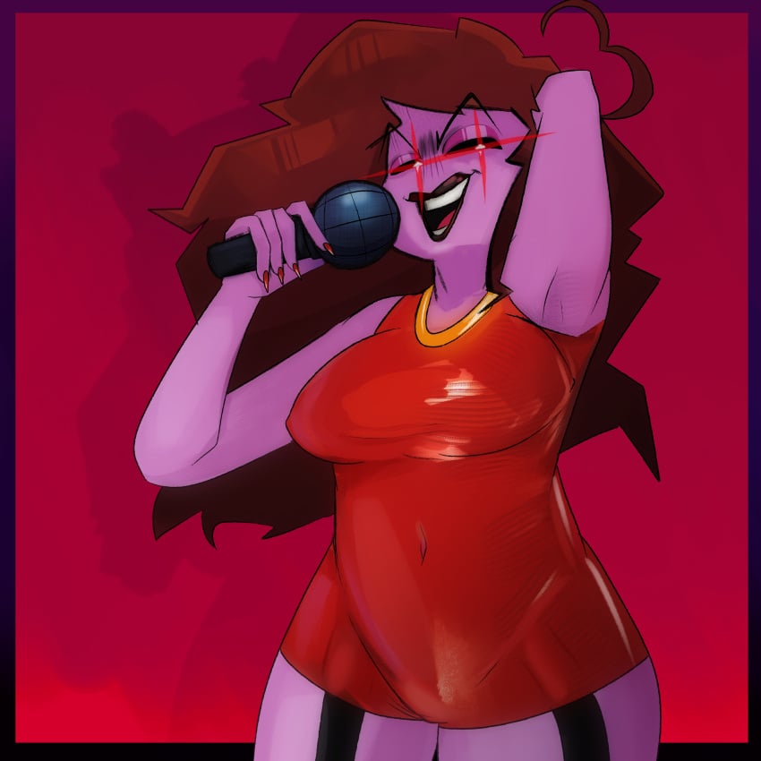 1girls Rule 34 Image