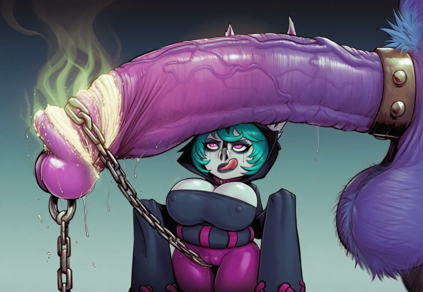 Alistar (League Of Legends) Rule 34 Image