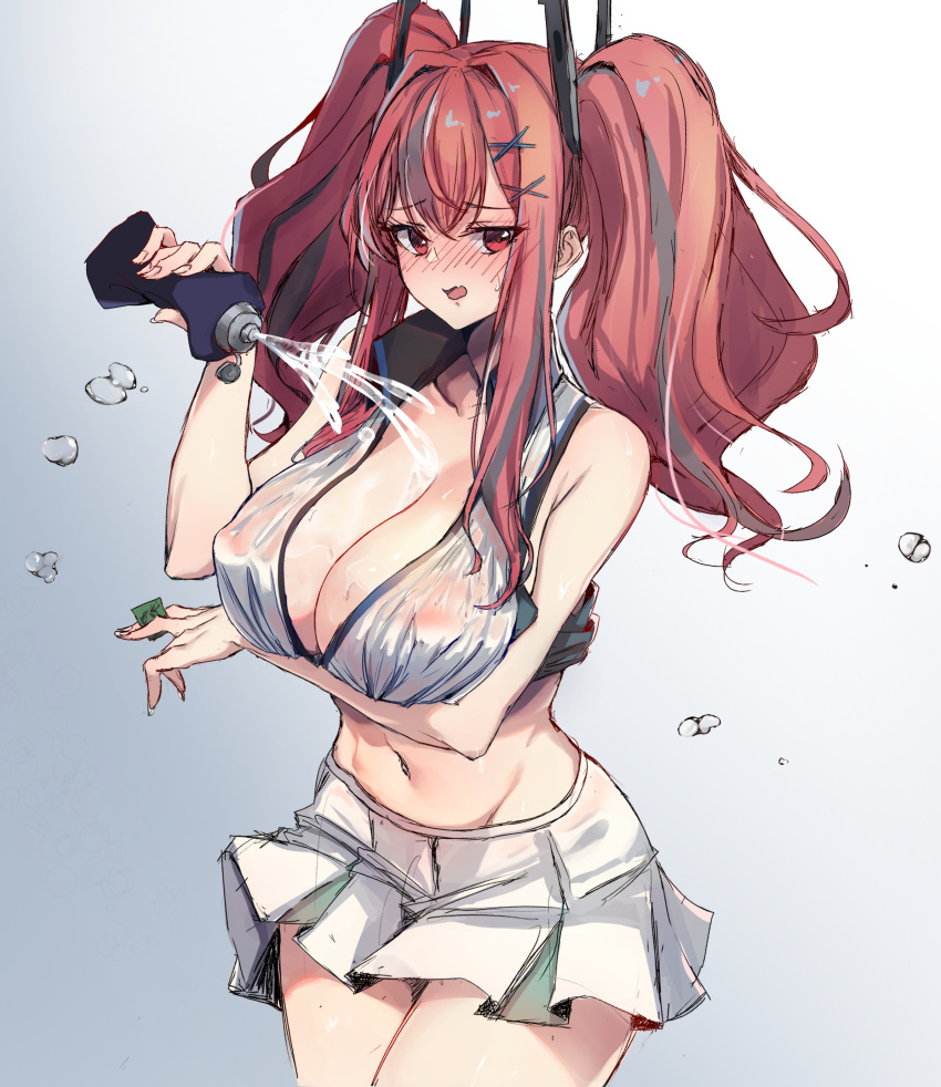 Bremerton (Azur Lane) Rule 34 Image