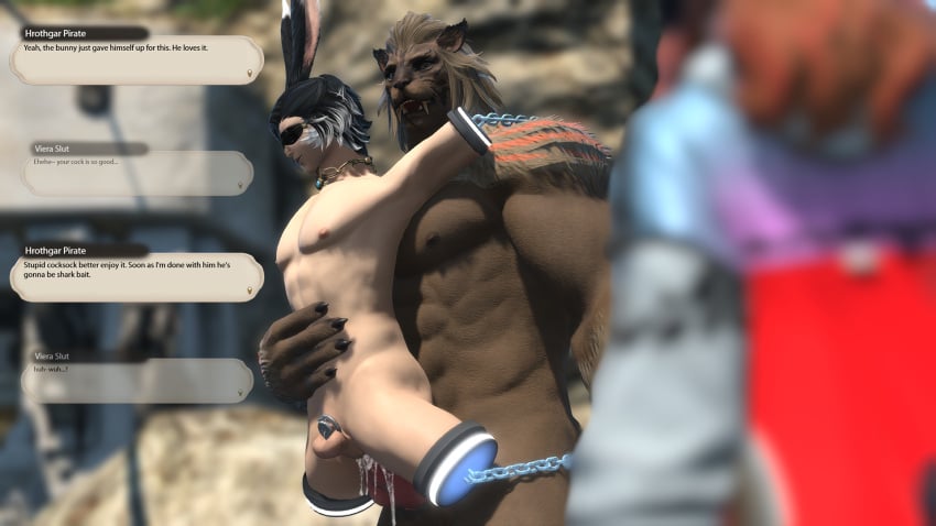 Final Fantasy Xiv Rule 34 Image