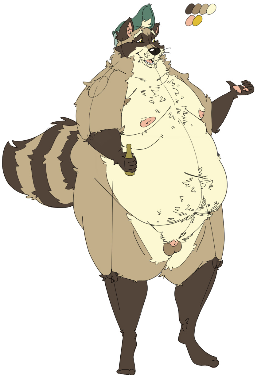 Anthro Rule 34 Image