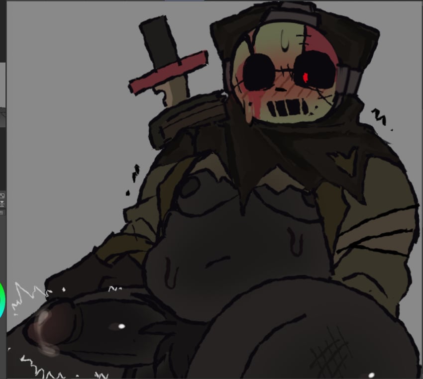 Robloxian (Forsaken (Roblox)) Rule 34 Image