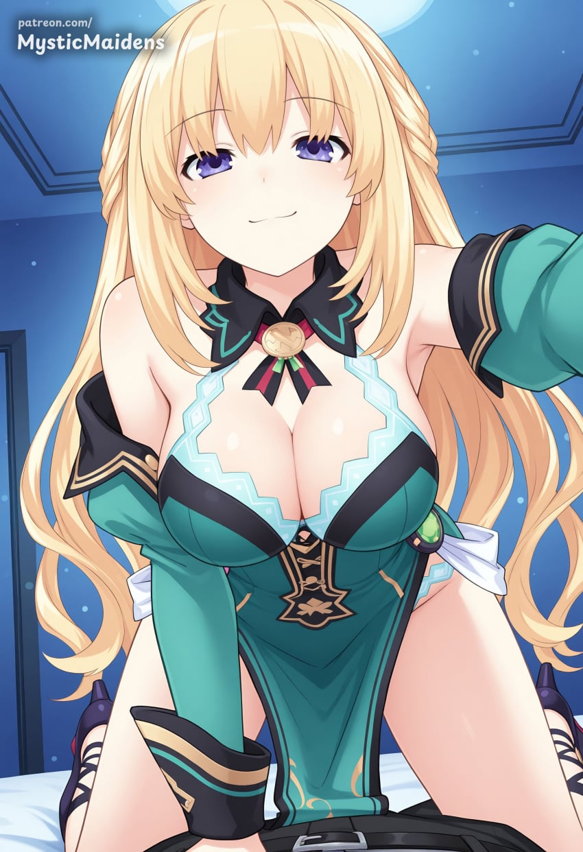 Vert (Patreon) Rule 34 Image