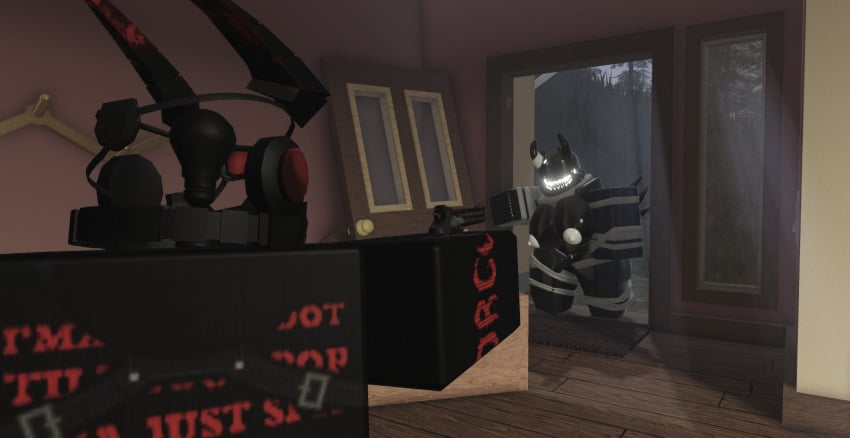 Dark Matter (Ns Redacted) Rule 34 Image