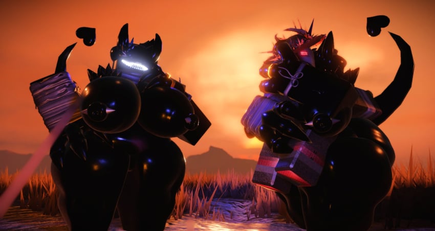 Dark Matter (Ns Redacted) Rule 34 Image