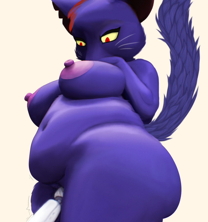 Mae Borowski (Night In The Woods) Rule 34 Image