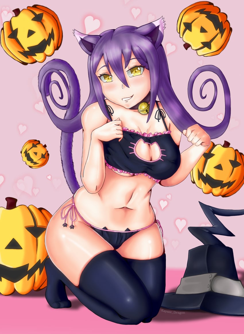 Blair (Soul Eater) Rule 34 Image