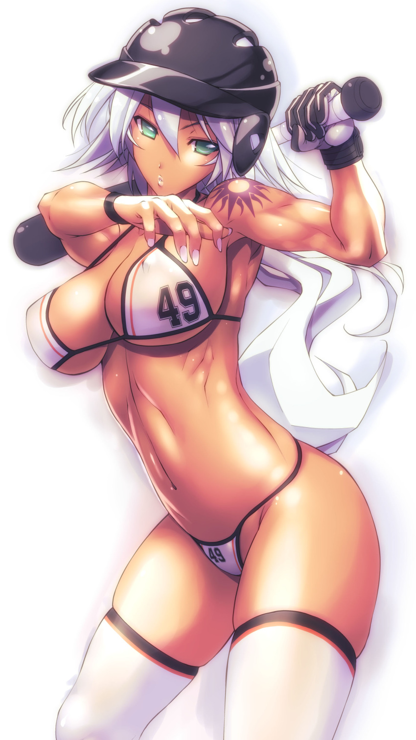 female large_breasts rakko rakko_(r2) suketto_sanjou!! wendy_crawford