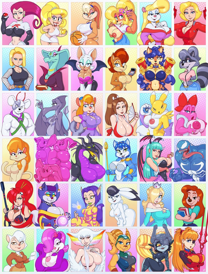 2boys 2d 36girls 6+girls android_18 angela_cross animal_ear_fluff animal_ears animal_humanoid animaniacs anthro archie_comics asuka_langley_sohryu bat bat_wings bathrobe bedroom_eyes big_areola big_ass big_breasts big_butt big_nipples biker_mice_from_mars bikini bikini_bottom bikini_top birdo black_body black_fur black_hair black_nose blonde blonde_eyebrows blonde_female blonde_hair blonde_hair_female blouse blue_body blue_eyes blue_skin blushing bodypaint bodysuit bokko boobs bow breasts brown_hair capcom carmelita_fox cartoon_network cat_ears cat_tail catgirl cats_don't_dance character_request chipmunk cleavage cleo_catillac clothing clover_(totally_spies) coco_bandicoot collarbone color colored colored_skin crash_bandicoot_(series) crop_top crossed_arms crossover crown darkstalkers daxzor digimon digimon_(species) dinosaur disney disney_villains dragon dragon_ball dragon_ball_z dress dumbo eastern_and_western_character electronics elephant eris_(billy_and_mandy) eye_contact eye_patch eyelashes eyeliner eyeshadow eyewear fatal_fury felid feline female female_anthro female_human fifi_la_fume fingernails flower flower_in_hair fox fur furry gadget_hackwrench ginger girly goof_troop ground_squirrel hips huge_ass huge_breasts huge_butt huge_cleavage huge_thighs human humanoid imp_midna jessie_(pokemon) kill_la_kill king_of_fighters kiryuuin_ragyou krystal large_breasts lisa_raccoon lola_bunny long_hair looking_at_phone looking_at_viewer looney_tunes ly_(rayman) mai_shiranui male maleficent mario_(series) marvel medium_breasts membranous_wings micro_bikini midna milf minerva_mink mobian_(species) mole mole_under_eye morrigan_aensland ms._fortune_(toonstruck) multiple_girls multiple_images muscular muscular_female muscular_male nail_polish neon_genesis_evangelion nintendo nipple nipples osamu_tezuka_works phone piercing pink_body pink_elephants_on_parade pink_hair pink_nails pink_skin pinup pokemon ponytail princess_rosalina purple_hair rabbit_humanoid raccoon ratchet_and_clank rayman_(series) red_eyes red_hair red_nails renamon reptile reptilian revealing_breasts revealing_clothes revealing_outfit rouge_the_bat roxanne_(goof_troop) sally_acorn sawyer_(cats_don't_dance) scales scalie scar scarf sega short_hair skirt sleeping_beauty_(1959_film) sly_cooper_(series) small_breasts small_waist smooth_fur sonic_(series) sonic_satam sonic_the_hedgehog_(archie) sonic_the_hedgehog_(comics) sonic_the_hedgehog_(series) space_jam spider-man_(series) standing star_fox sucker_punch_productions super_mario_bros._2 super_mario_galaxy swimsuit taking_picture taking_selfie teen teenage_girl teenager tengen_toppa_gurren_lagann the_amazing_3 the_catillac_cats the_grim_adventures_of_billy_and_mandy the_legend_of_zelda the_raccoons tiara tight_fit tiny_toon_adventures tits tongue tongue_out totally_spies uncensored venom_(marvel) vinnie_(bmfm) warner_brothers white_hair wide_hips yoko_littner