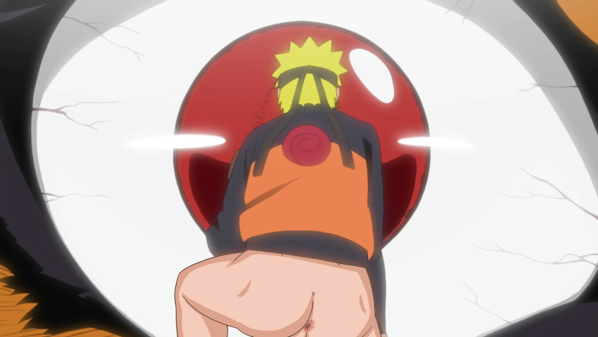 Kurama (Naruto) Rule 34 Image