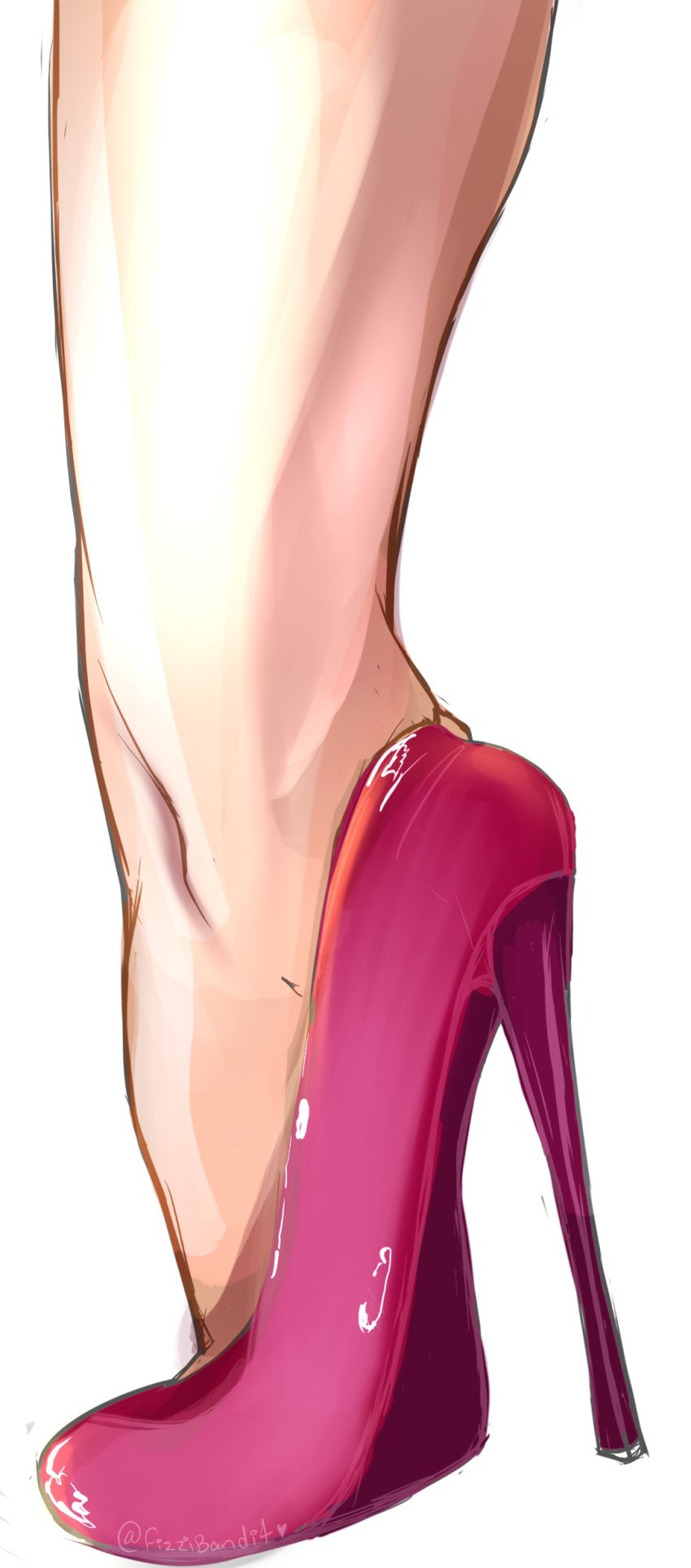 calf_muscles feet heels heels_focus heels_only high_heels legs self_upload