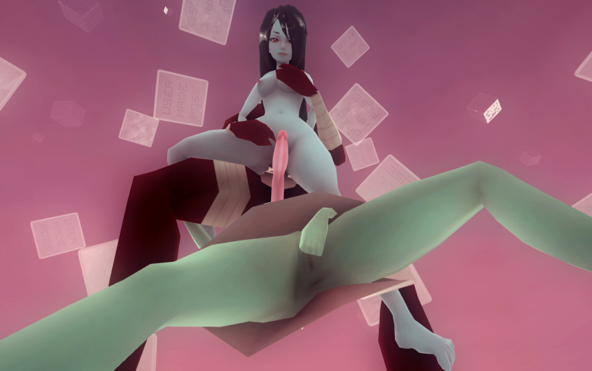 adventure_time fruit_witch marceline naked scorcher sex what_if_adventure_time_was_a_3d_anime