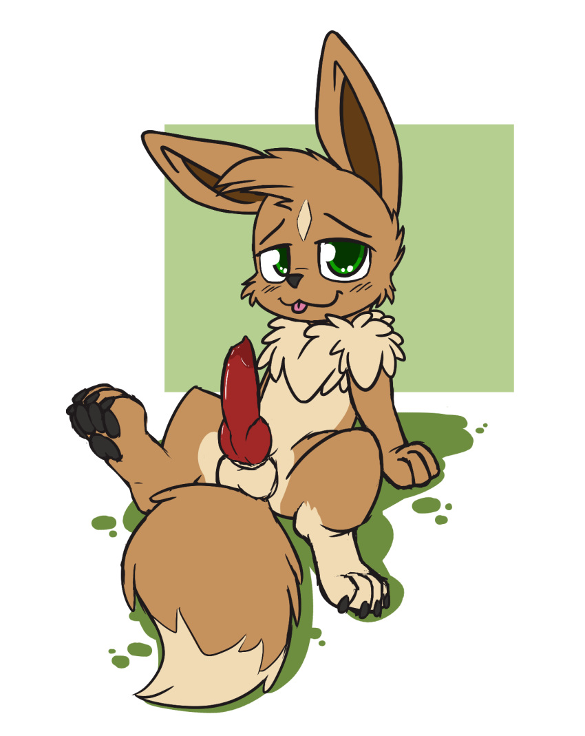 Eevee (Nintendo) Rule 34 Image