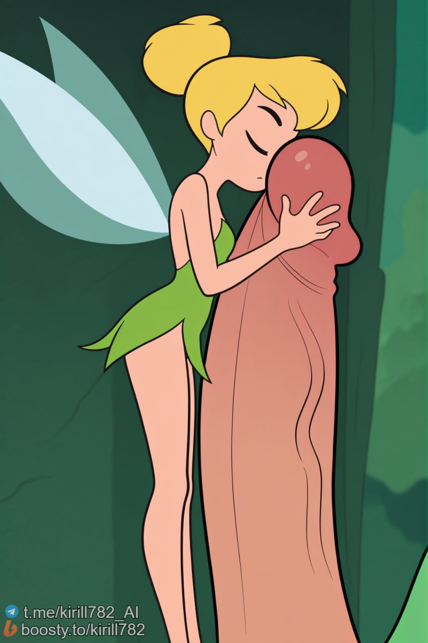 Tinker Bell (Disney) Rule 34 Image