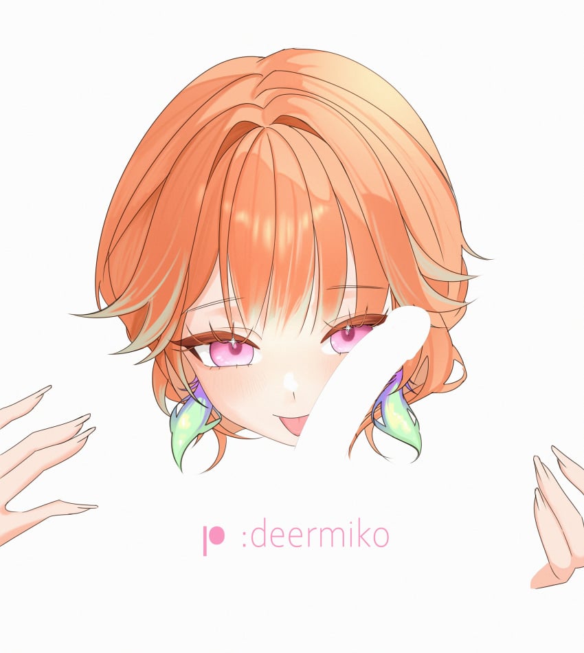 Takanashi Kiara (Hololive) Rule 34 Image