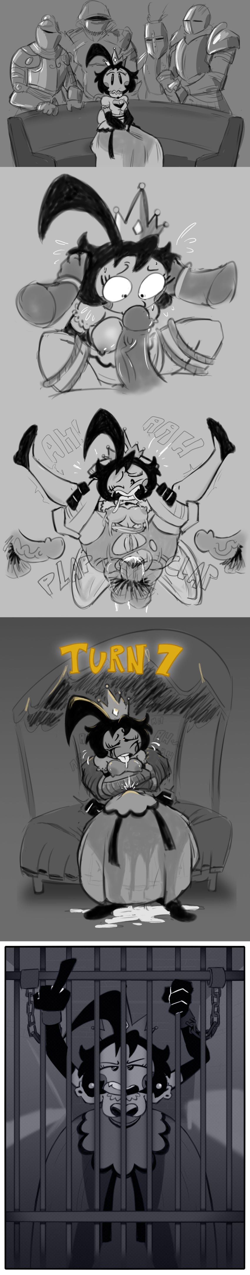 Cuff (Restraint) Rule 34 Image