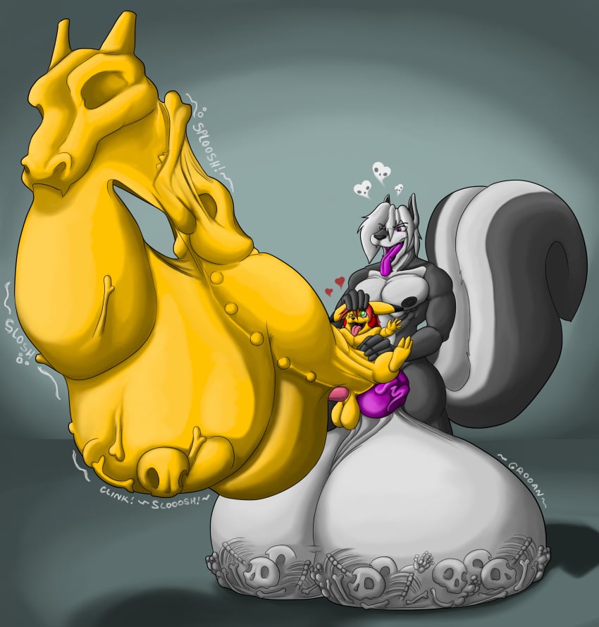 Generation 1 Pokemon (Espen Stormcrown) Rule 34 Image