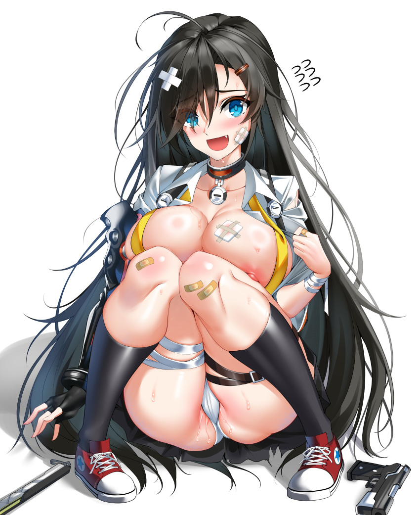 Yuri Seo (Closers) Rule 34 Image