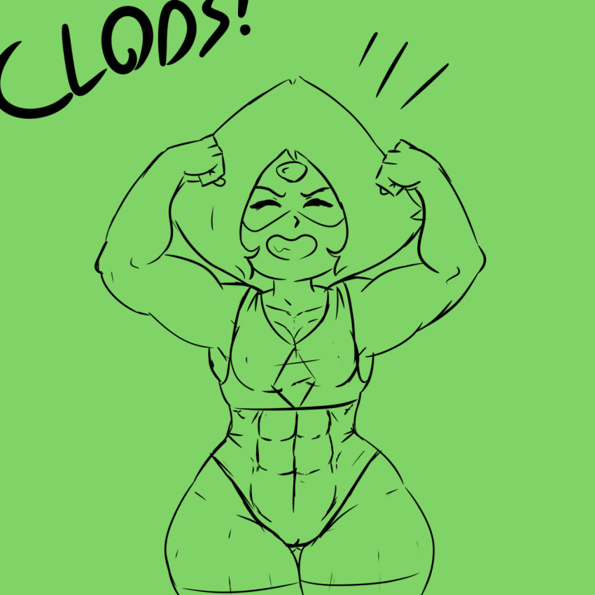 Peridot (Steven Universe) Rule 34 Image