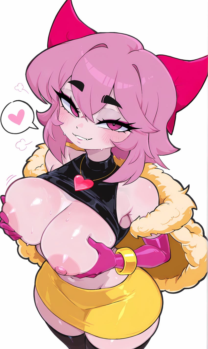 Melodie (Brawl Stars) Rule 34 Image