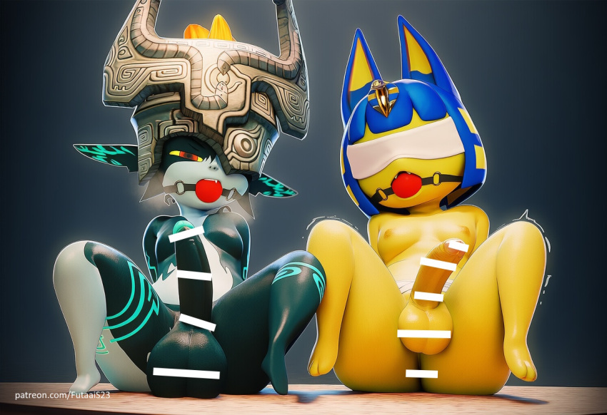 3d Rule 34 Image