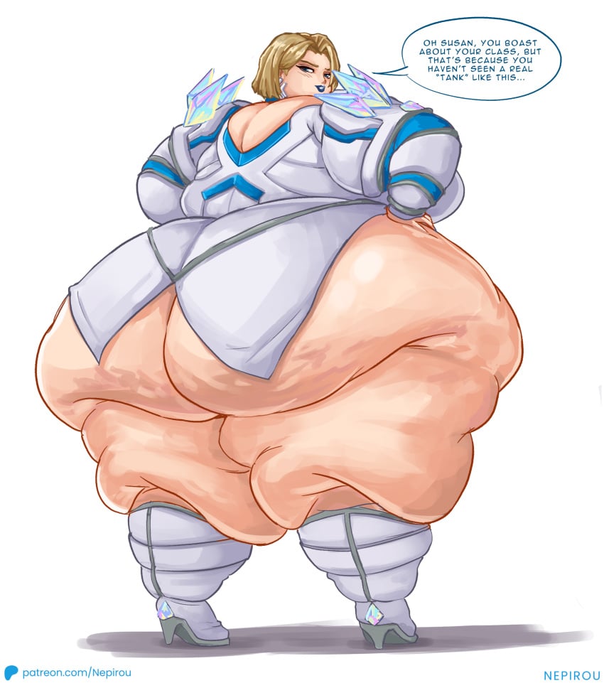 1girls Rule 34 Image