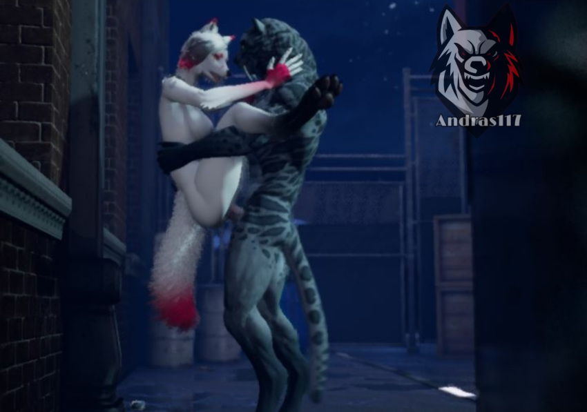 andras117 animal_humanoid furry furry_only kitsune