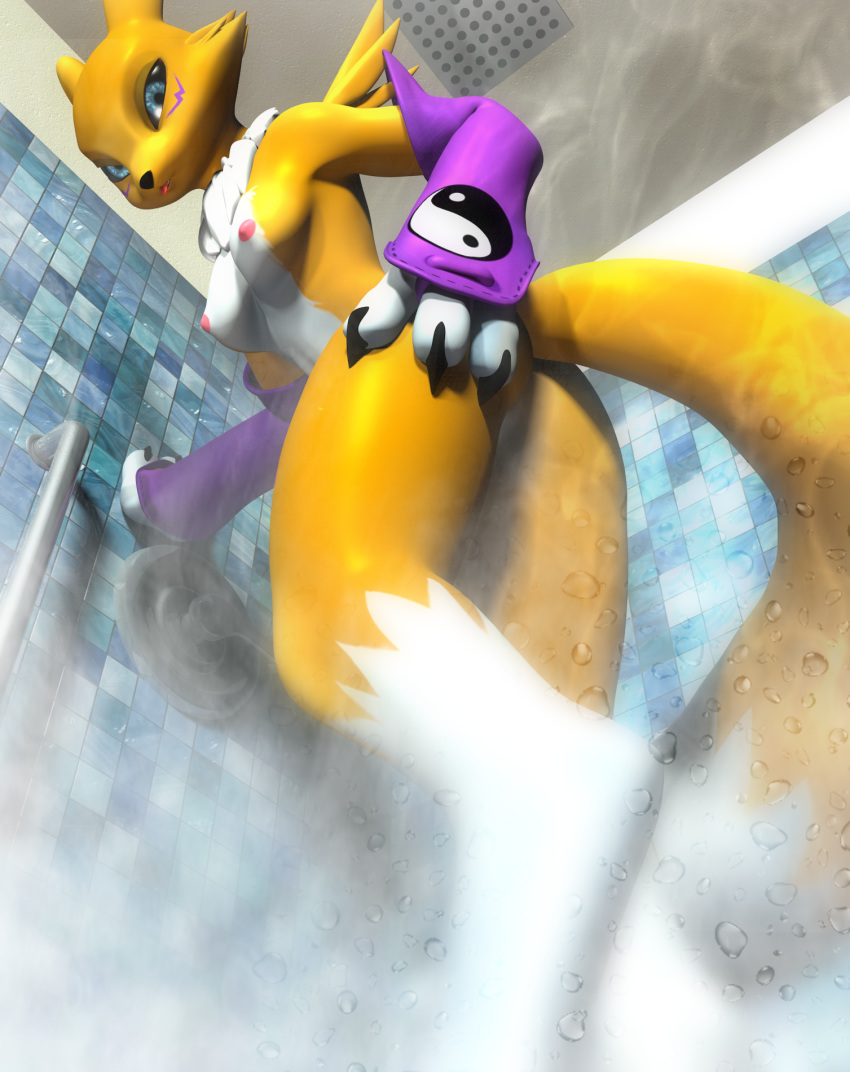 Digimon (Species) Rule 34 Image