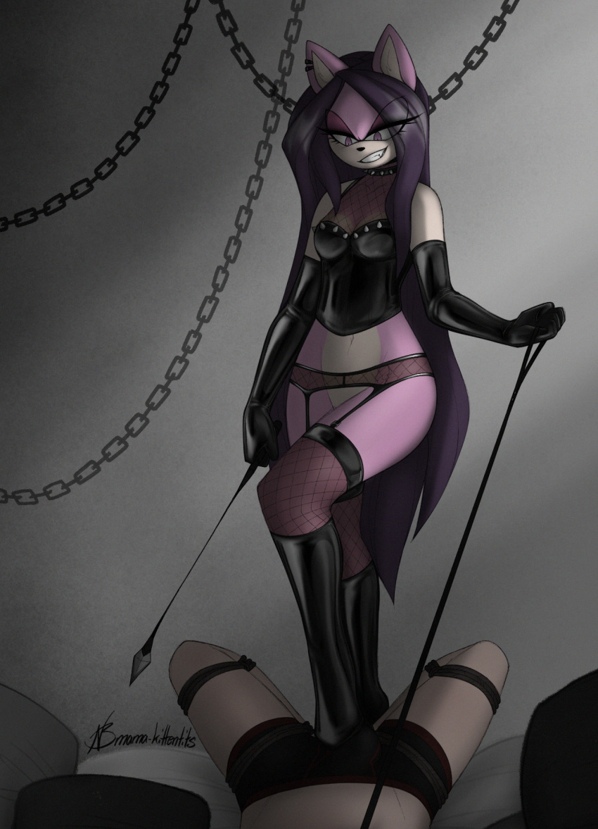 anthro bondage bootjob elbow_gloves evil_grin fan_character female_domination femdom fishnets footjob gloves gothubus hedgehog human human_on_anthro interspecies latex latex_boots latex_gloves latex_suit loose_hair male_human/female_anthro male_on_anthro mobian_(species) oc original_character partial_male rape restrained reverse_rape riding_crop sega sonic_(series) sonic_oc sonic_the_hedgehog_(series) star_the_spineless_hedgehog