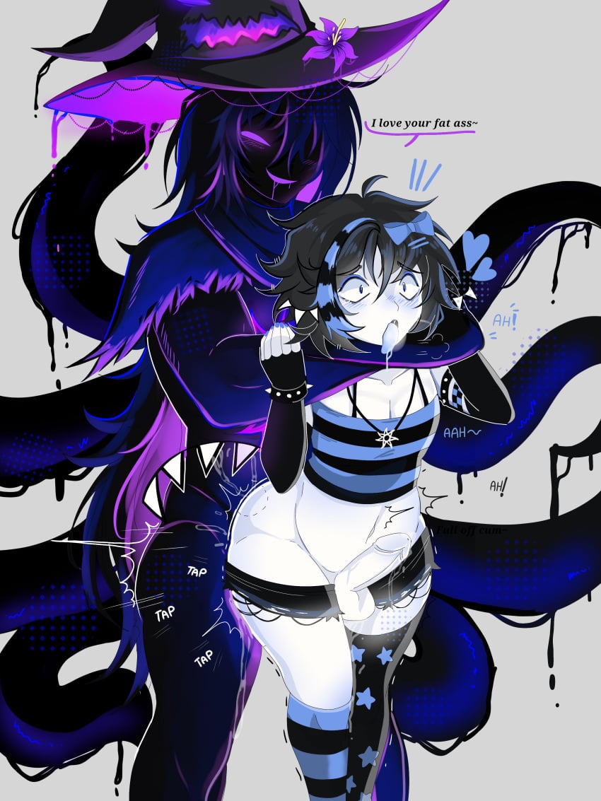Azure (Forsaken) Rule 34 Image