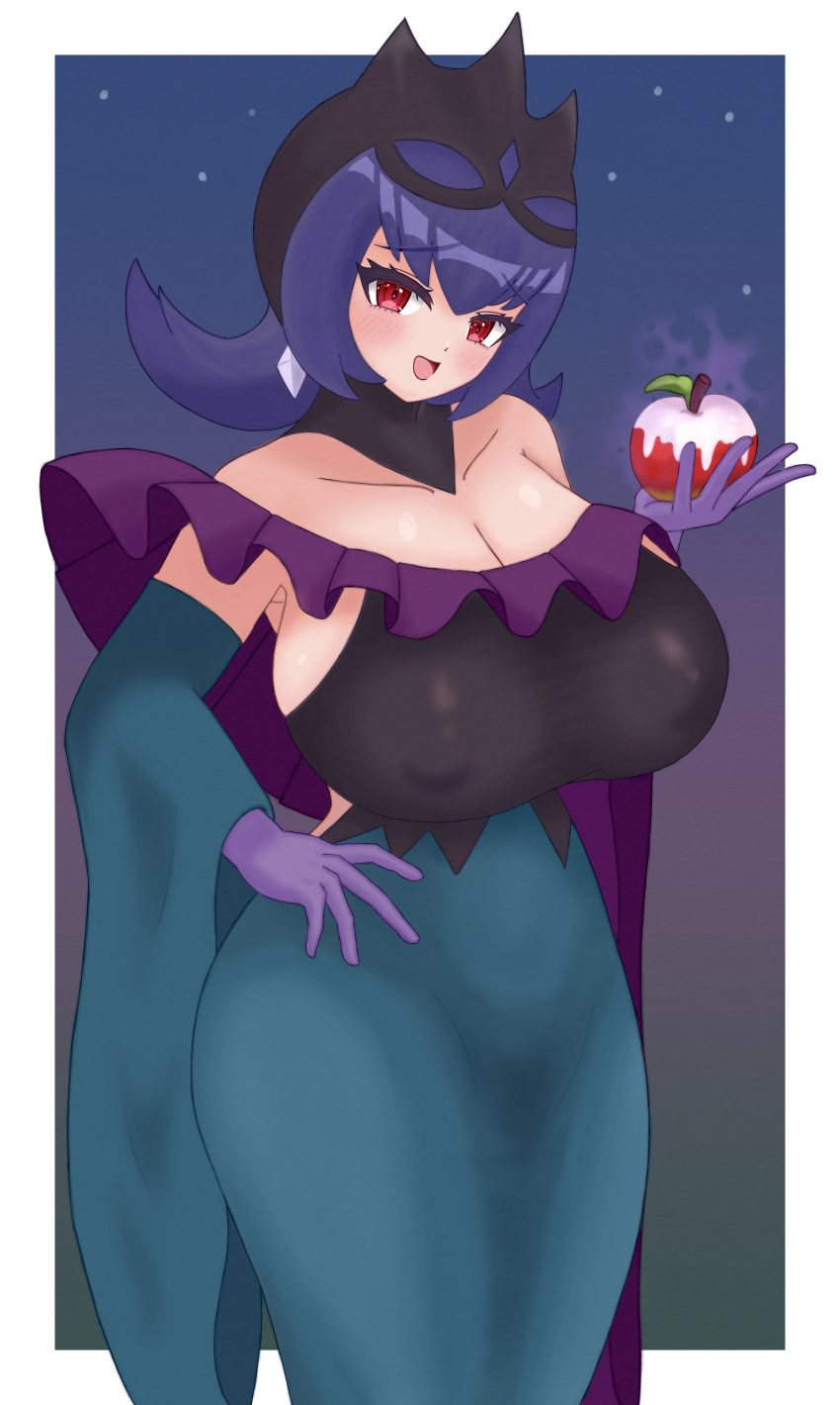 Bellelba (Game Freak) Rule 34 Image