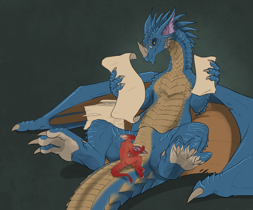Dungeons And Dragons Rule 34 Image