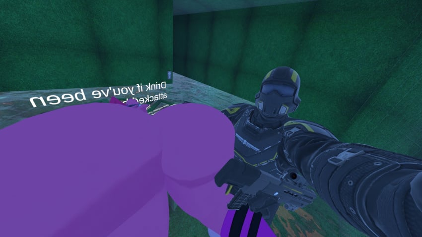 Helldiver (Helldivers) Rule 34 Image