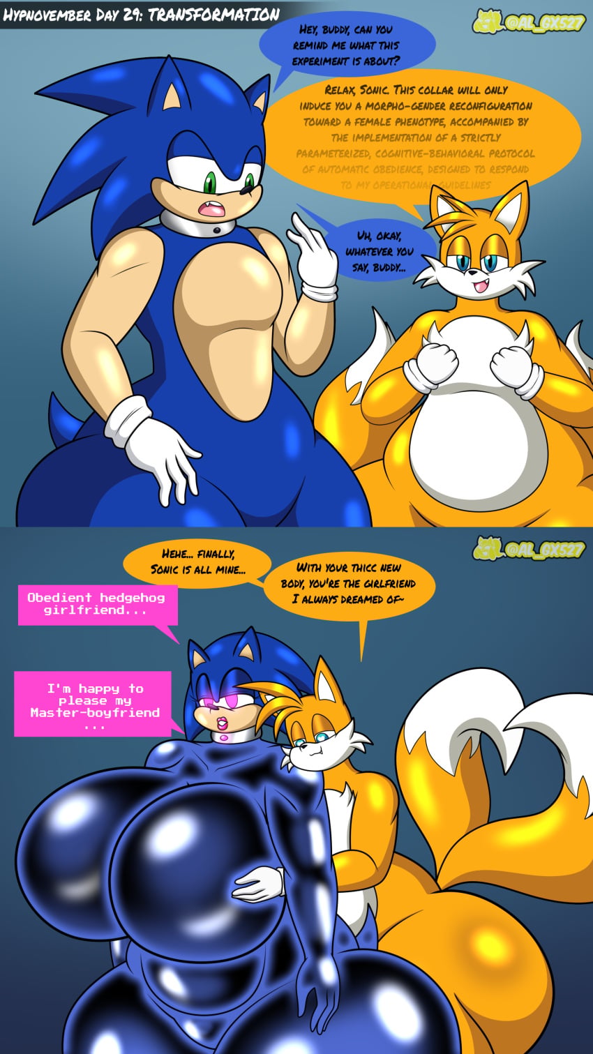 Sonic The Hedgehog (Sega) Rule 34 Image