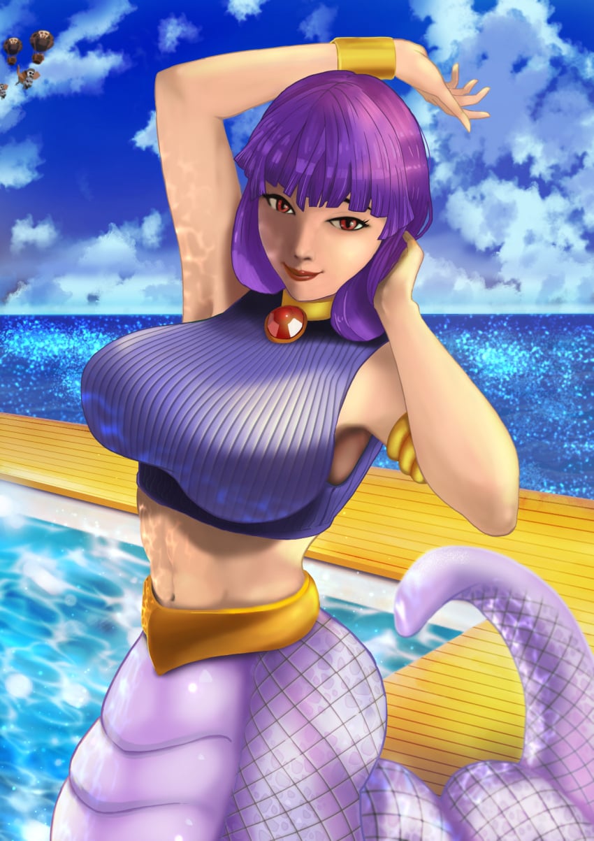 Archer Queen (Clash Of Clans) Rule 34 Image