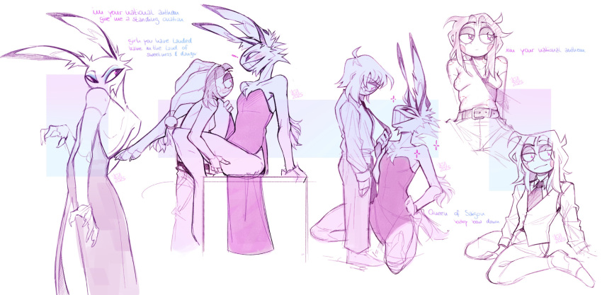 Jax (The Amazing Digital Circus) Rule 34 Image