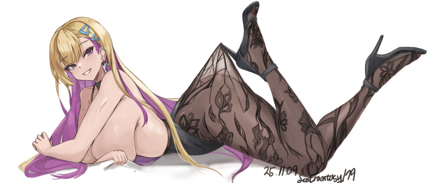 Boryeon (Last Origin) Rule 34 Image