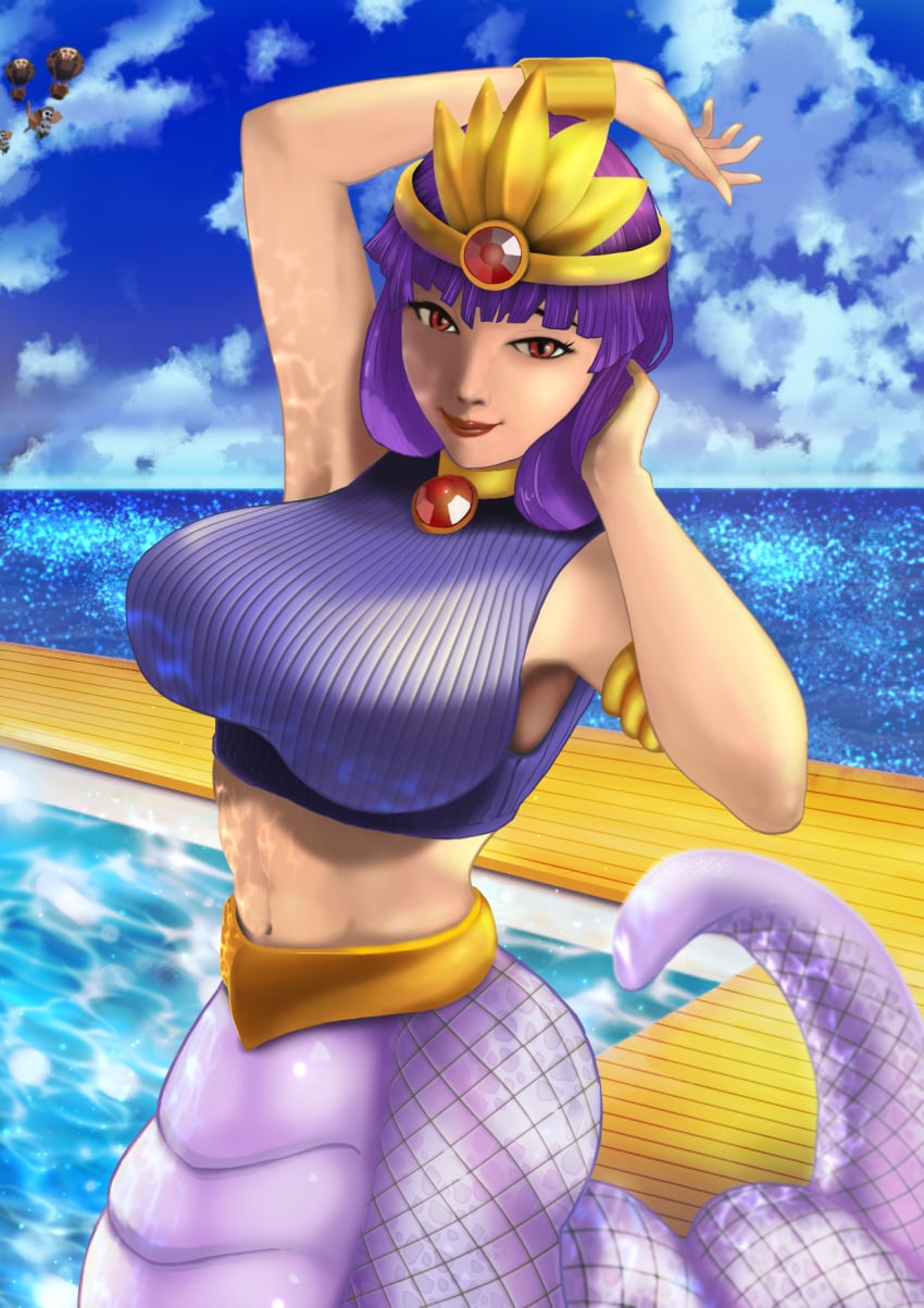 Archer Queen (Clash Of Clans) Rule 34 Image