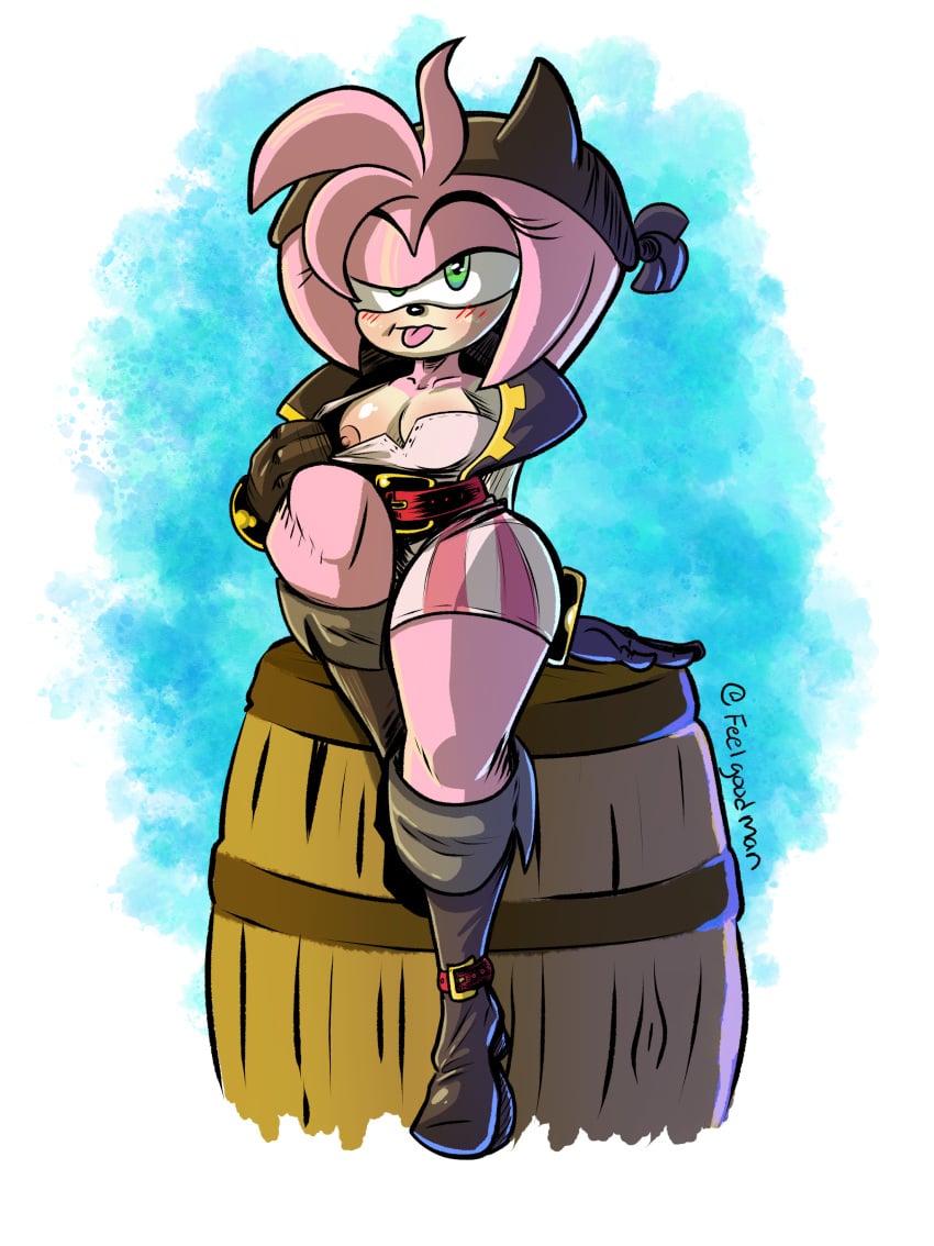 Black Rose (Sonic Prime) Rule 34 Image