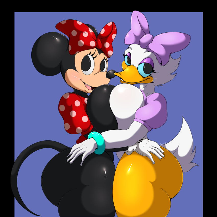 Daisy Duck (Disney) Rule 34 Image