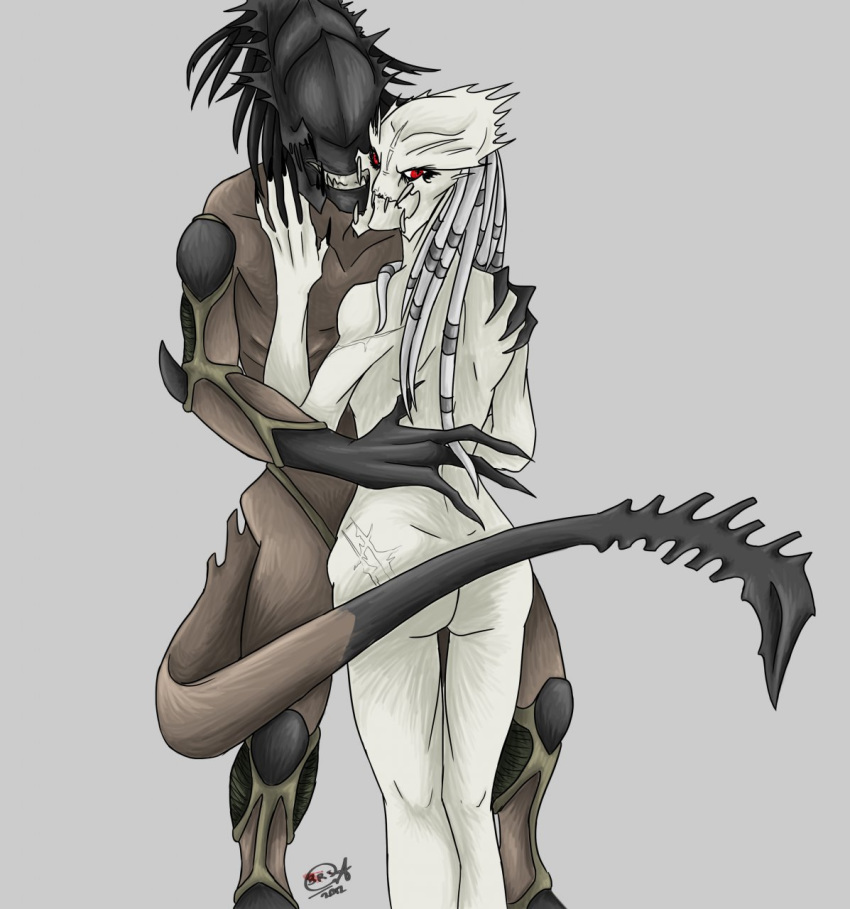 Fan Character (Alien (Franchise)) Rule 34 Image