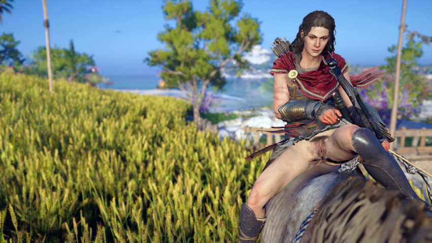 Kassandra (Assassin'S Creed (Series)) Rule 34 Image