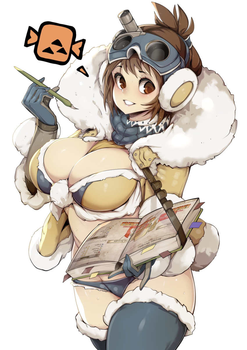Handler (Monster Hunter World) Rule 34 Image