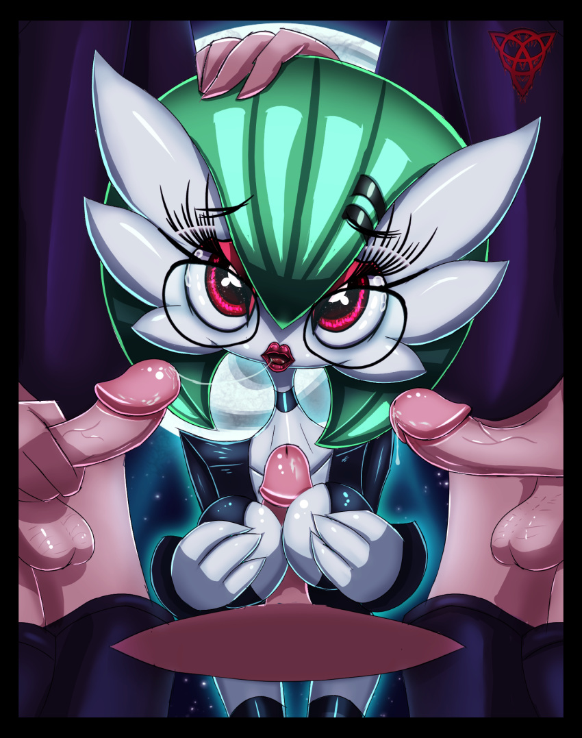 Gardevoir (Nintendo) Rule 34 Image
