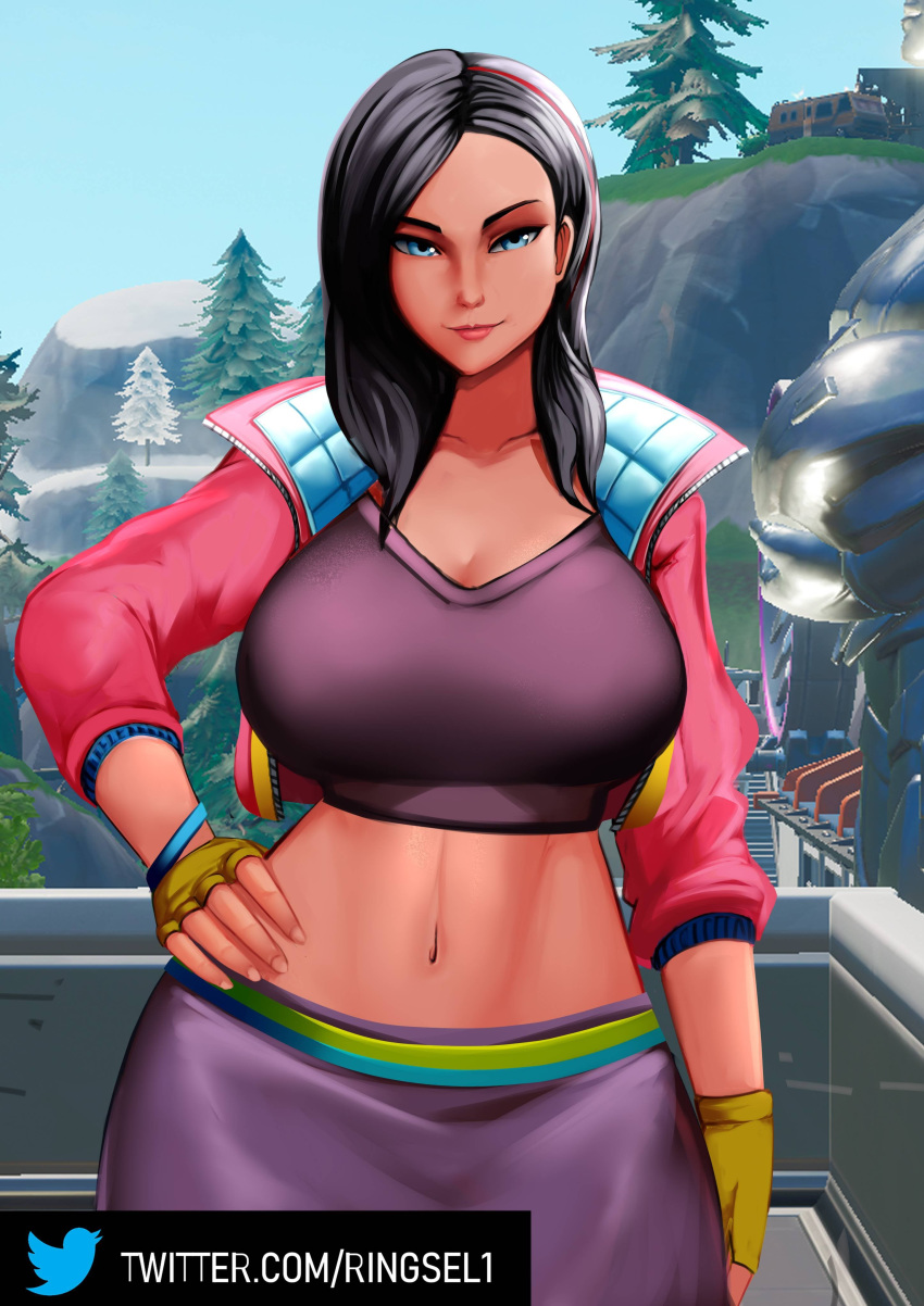 Rox (Fortnite) Rule 34 Image