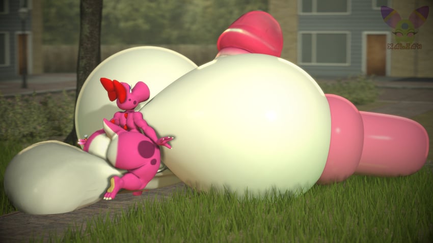 1futa 3d 3d_(artwork) ass back backboob balls_bigger_than_body balls_bigger_than_head big_ass big_breasts big_butt big_nipples big_penis big_thighs birdo bow breasts_bigger_than_body breasts_bigger_than_head bubble_ass bubble_butt butt casual casual_nudity clawed_feet clawed_fingers claws dick dickgirl eyeshadow futa_only futanari huge_ass huge_breasts huge_butt huge_nipples huge_penis huge_thighs hyper_balls hyper_breasts hyper_nipples hyper_penis large_ass large_breasts large_butt large_nipples large_penis large_thighs mario_(series) naked nintendo nipples_bigger_than_body nipples_bigger_than_head nude paizuri penis penis_bigger_than_body pink_body pink_skin public public_nudity purple_eyeshadow red_bow self_paizuri shortstack solo tail thick thick_ass thick_butt thick_hips thick_thighs thighs top_heavy white_skin wide_hips xaliah