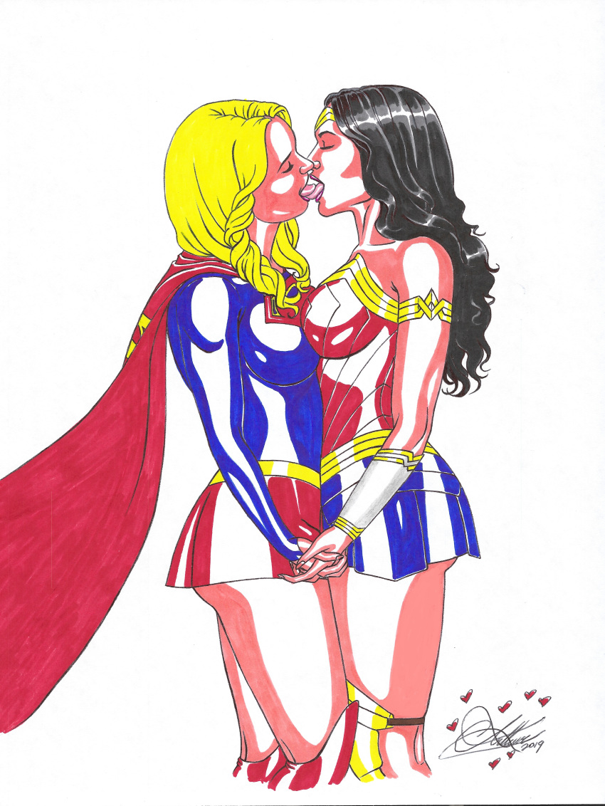 Supergirl (Dc) Rule 34 Image