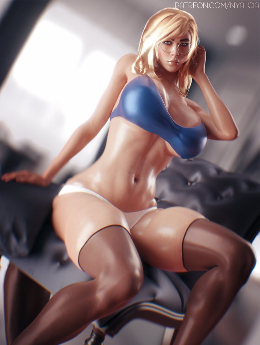 Dokkaebi (Rainbow Six) Rule 34 Image